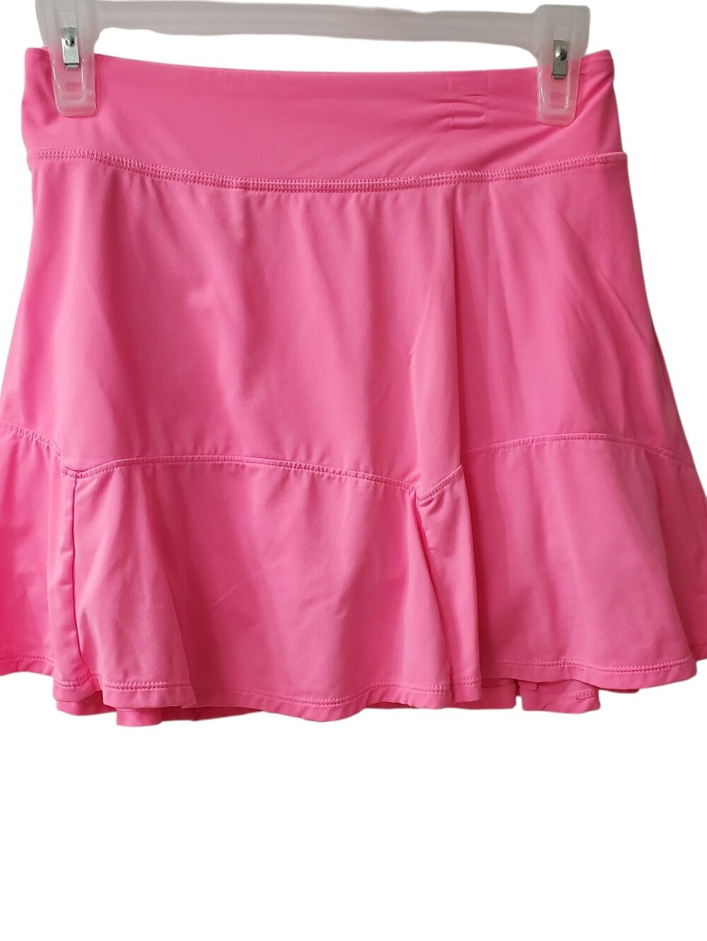 Lilly Pulitzer Hot Pink Luxeletic Active Skirt